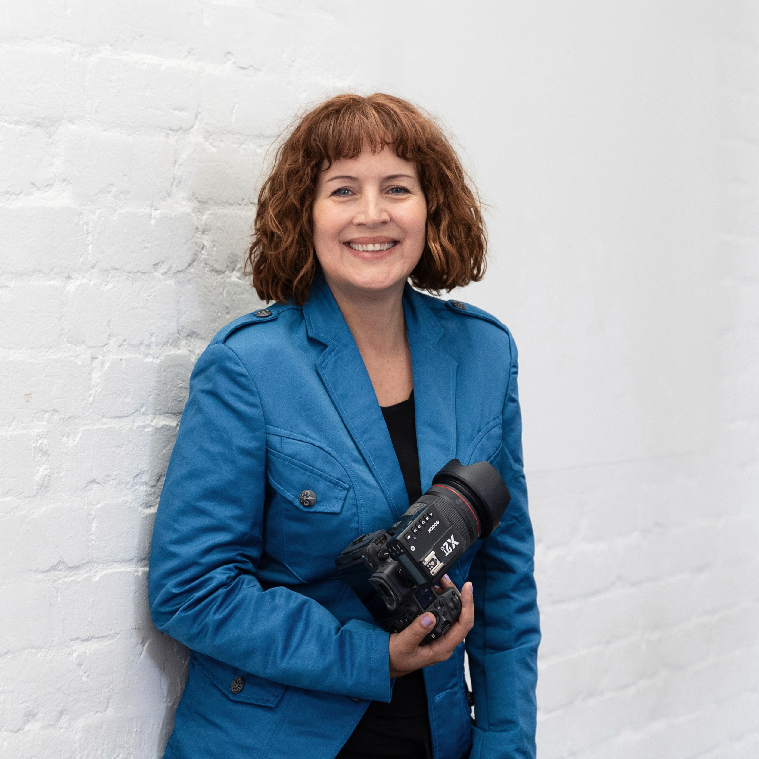 Belinda Bullock, founder of Digital Twins Studio
